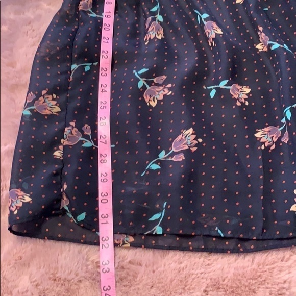 City Triangles Small Lined Mini Dress in EUC - Picture 6 of 8